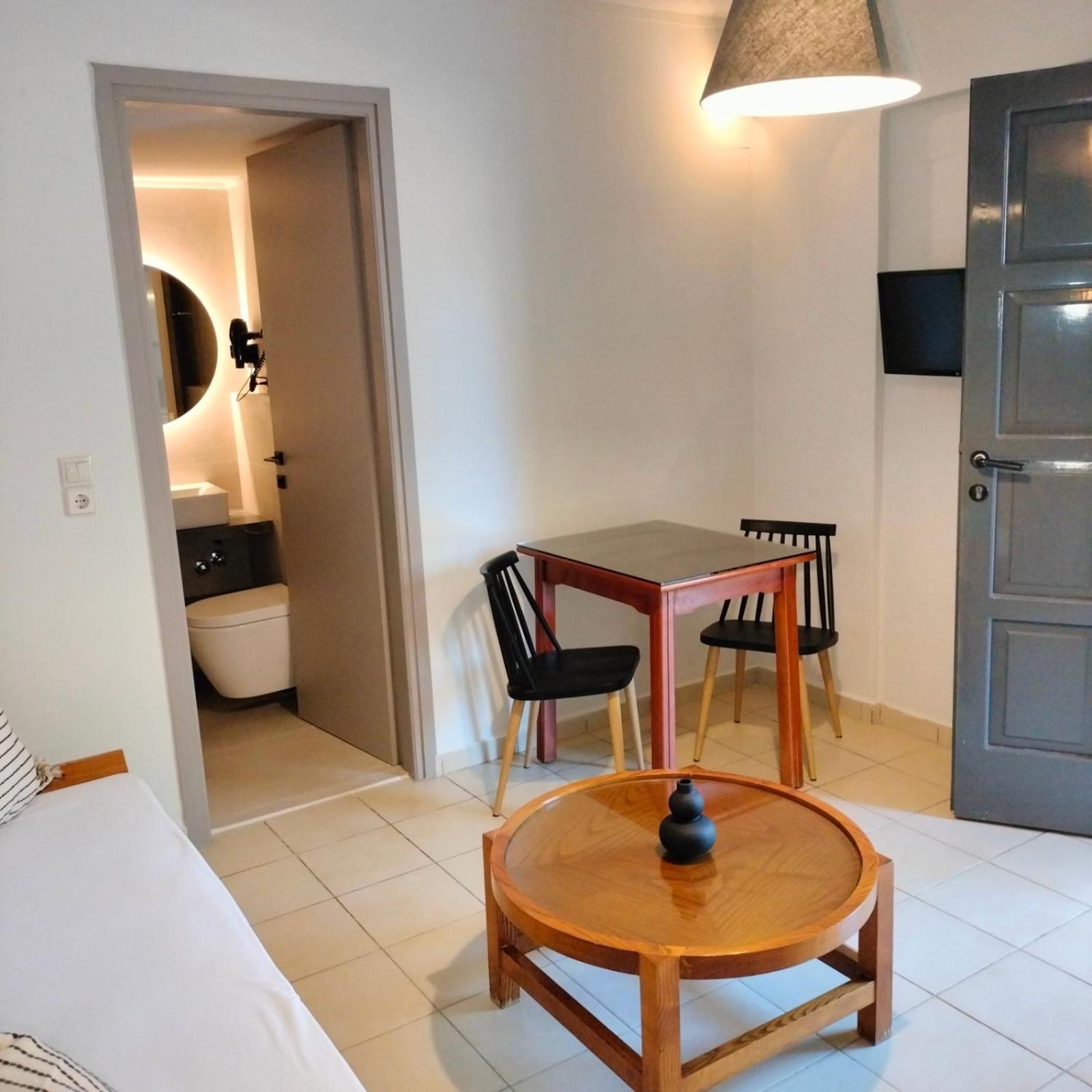 Nancy - Chara Apartments Karteros Ngoại thất bức ảnh