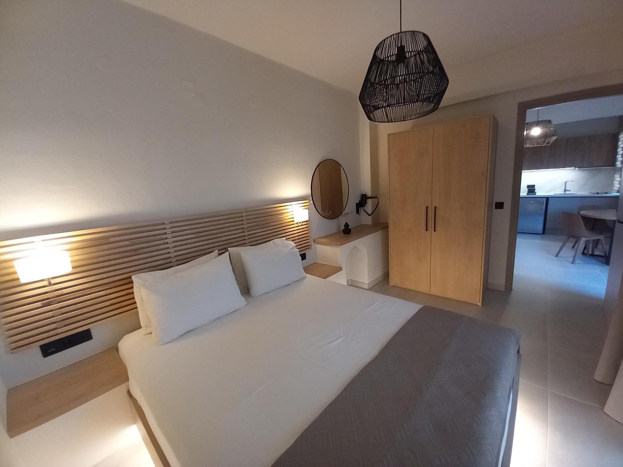 Nancy - Chara Apartments Karteros Ngoại thất bức ảnh